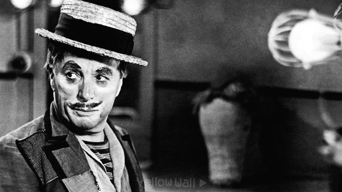 چاپلین در Limelight (1952)