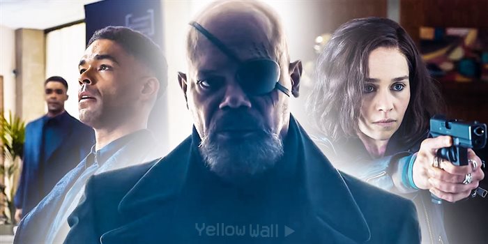 بازیگران سریال secret invasion