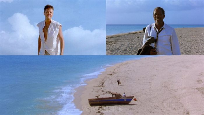 shawshank redemption