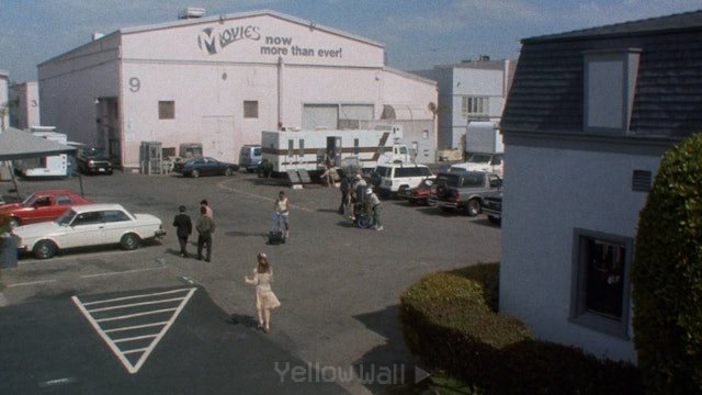 ترکینگ شات در فیلم بازیگر