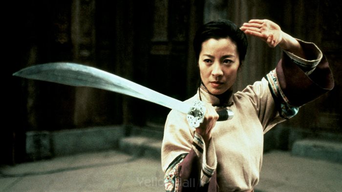 Crouching Tiger, Hidden Dragon