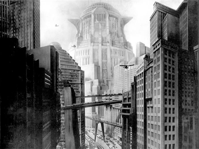 metropolis