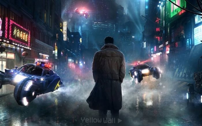 blade runner set design