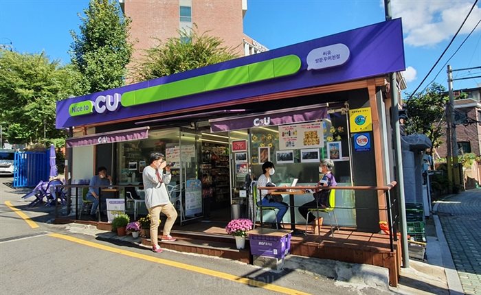 لوکیشنهای سریال بازی مرکب در سئول