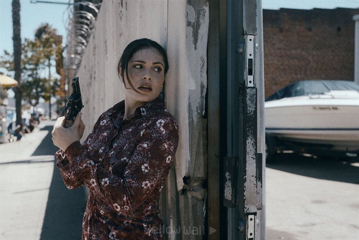 تصویری از سریال گرسیلدا
