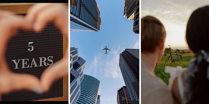 کاربردهای قاب‌بندی در عکاسی
