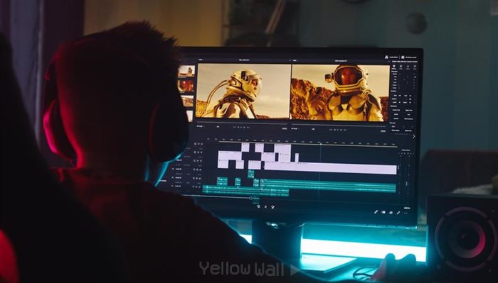 تدوین فیلم