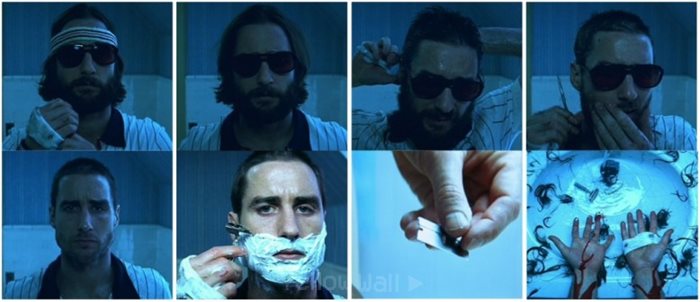 برش پرشی (Jump Cut) 