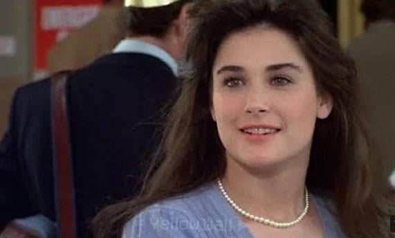 demi moore in young doctors in love