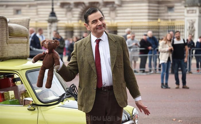 mr bean 90s