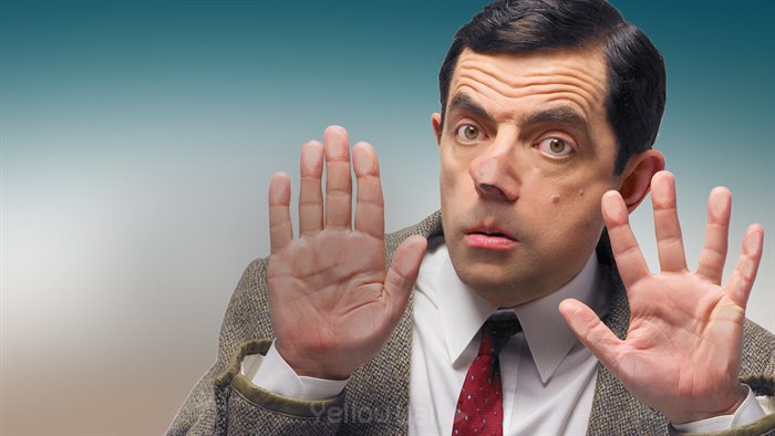 mr bean