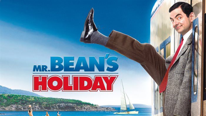 mr beans holiday