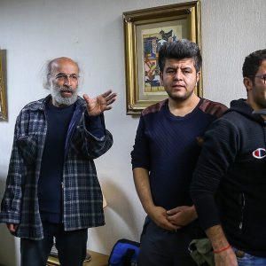 ‎از فیلمسازی کیانوش عیاری تا سانسور گربه ها در تلویزیون