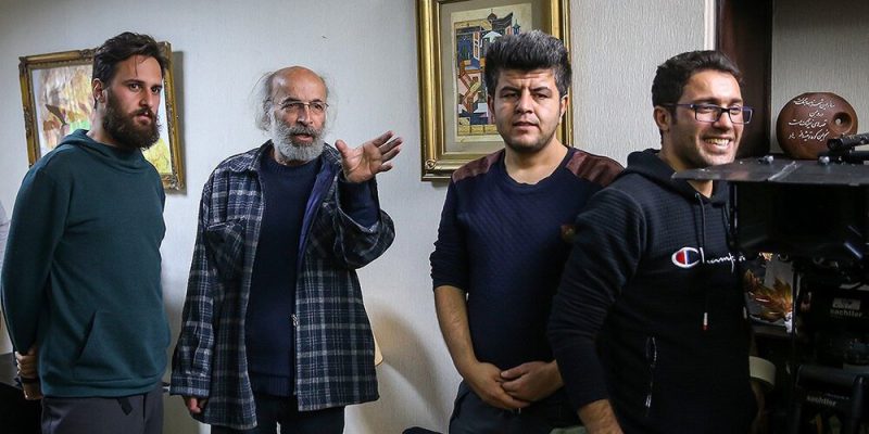 ‎از فیلمسازی کیانوش عیاری تا سانسور گربه ها در تلویزیون