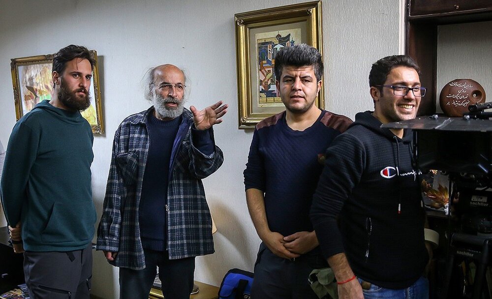 ‎از فیلمسازی کیانوش عیاری تا سانسور گربه ها در تلویزیون