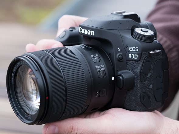 canon 80d