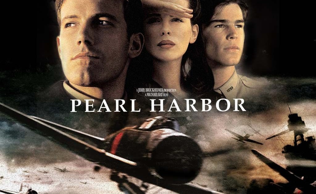  فیلم پرل هاربر