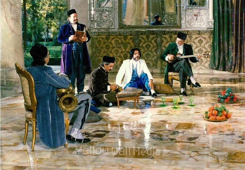 دلشدگان