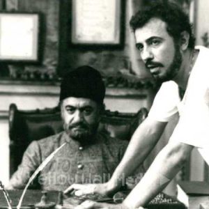 بررسی عناصر طراحی صحنه در فیلم های علی حاتمی