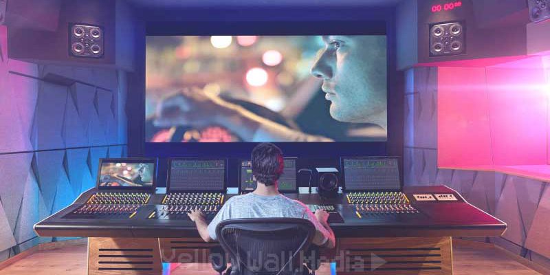 بررسي جايگاه تدوين و تدوينگر در شروع صنعت سينما