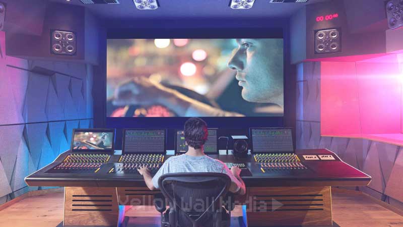 بررسي جايگاه تدوين و تدوينگر در شروع صنعت سينما