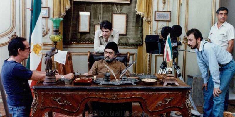 بررسی قاب بندی هایی از فیلم های علی حاتمی
