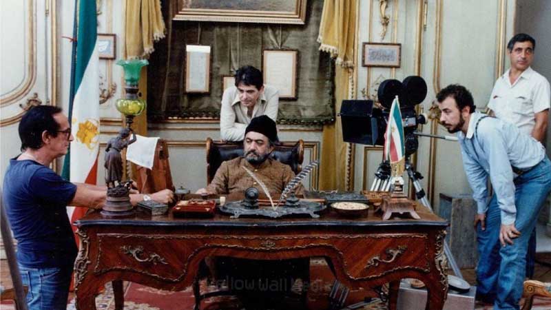 بررسی قاب بندی هایی از فیلم های علی حاتمی