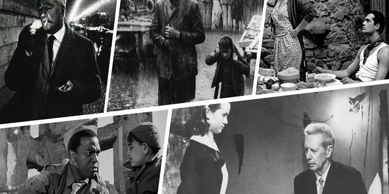 همه چیز درباره‌ی سینمای نئورئالیسم