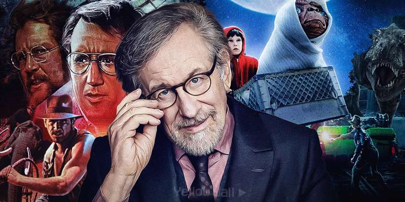 مهمترین آثار استیون اسپیلبرگ به روایت IMDB