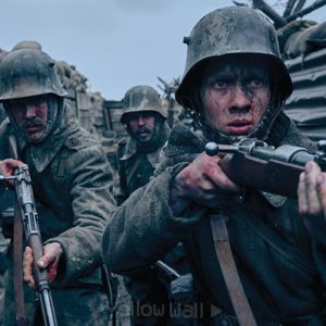 استفاده متفاوت از دوربین فیلمبرداری: در جبهه‌ی غرب خبری نیست