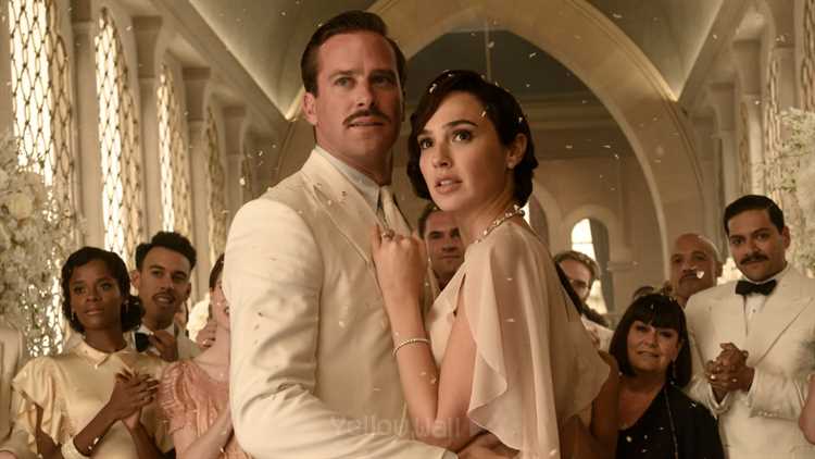 بررسی مهم‌ترین فیلمهای اقتباسی 2022: مرگ بر روی نیل (Death On The Nile)