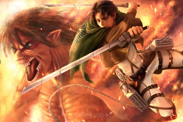 بررسی داستان سریال حمله به تایتان‌ (attack on titan)