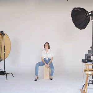 هر آنچه که باید در مورد عکاسی مدلینگ بدانید