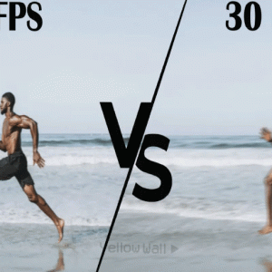 نرخ فریم (Frame Rate) چیست؟ راهنمای نرخ فریم در فیلمسازی