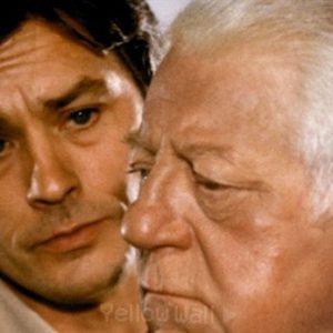بررسی هفت فیلم برتر آلن دلون، فیلم پنجم: دو مرد در شهر