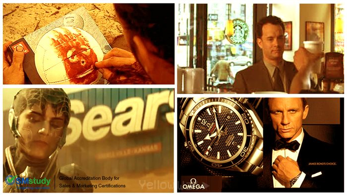 نمونههای Product Placement در فیلمها