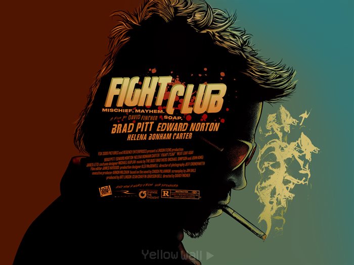فیلم باشگاه مبارزه