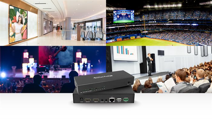 فناوری AV-over-IP