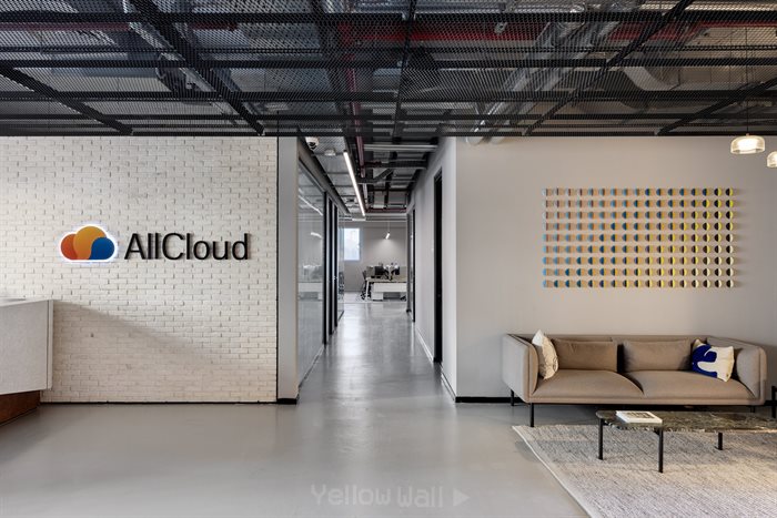 شرکت AllCloud