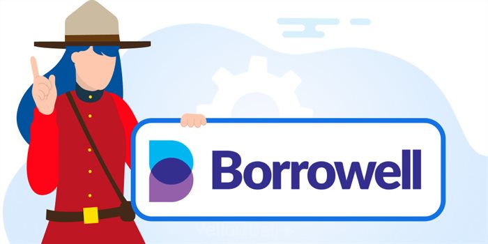شرکت مالی Borrowell Credit Builder