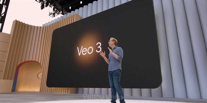 گوگل Veo 3