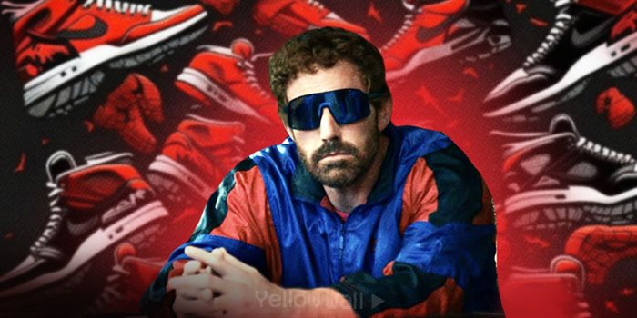 Ben Affleck Air movie