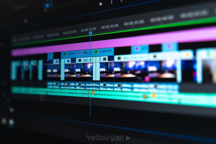 نرمافزار Premiere Pro