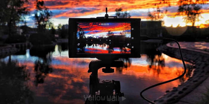 دوربین‌های فوق‌سریع و فناوری Light Field
