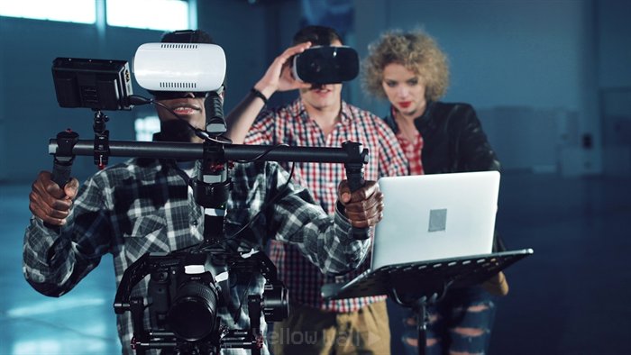 ورود فناوری‌های VR و XR به سالن‌های سینما