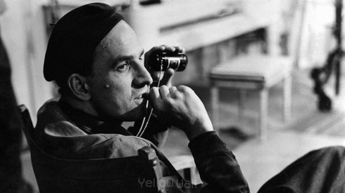 ingmar bergman