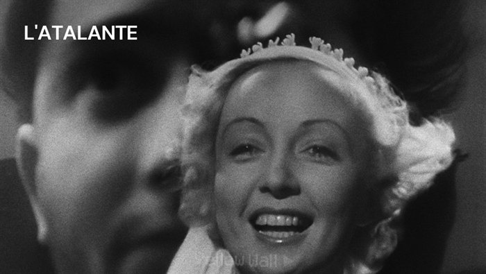 فیلم «لالاتان» (1934) ساخته ژان ویگو