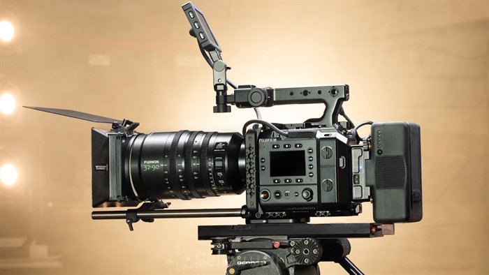 بررسی تکنیکال دوربین فیلم برداری جدید فوجی: Fujifilm GFX ETERNA 55