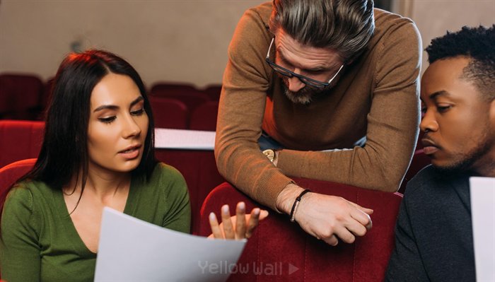 کار با بازیگر: وقتی که کارگردانی شروع می‌شود