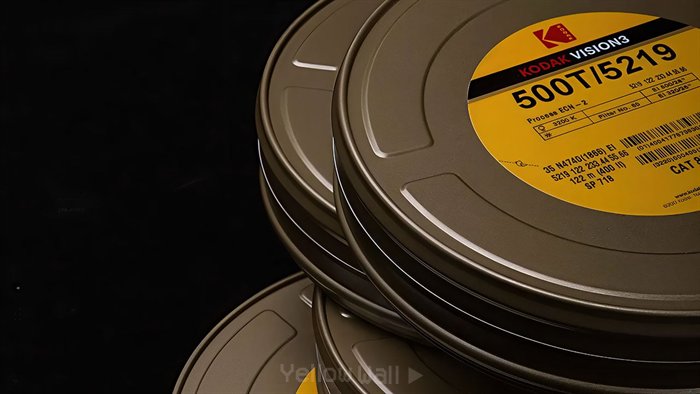 یک انقلاب آرام: بازطراحی فیلم Kodak Vision 3